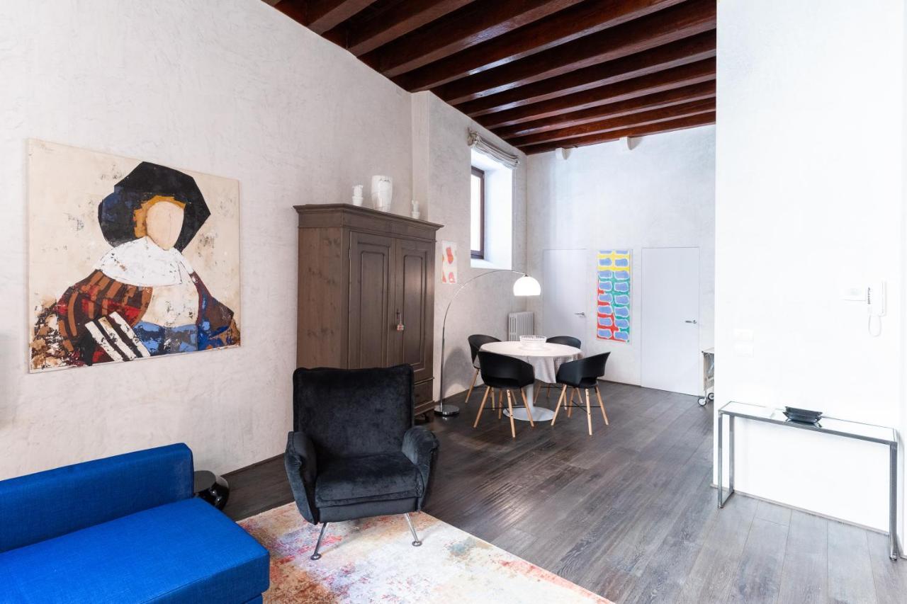 Rosa Luxury Apartment Verona Exterior foto